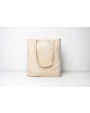 Tote bags personnalisable PRINTWEAR Cotton Bag PREMIUM Long Handles