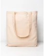 Tote bags personnalisable PRINTWEAR Cotton Bag PREMIUM Long Handles