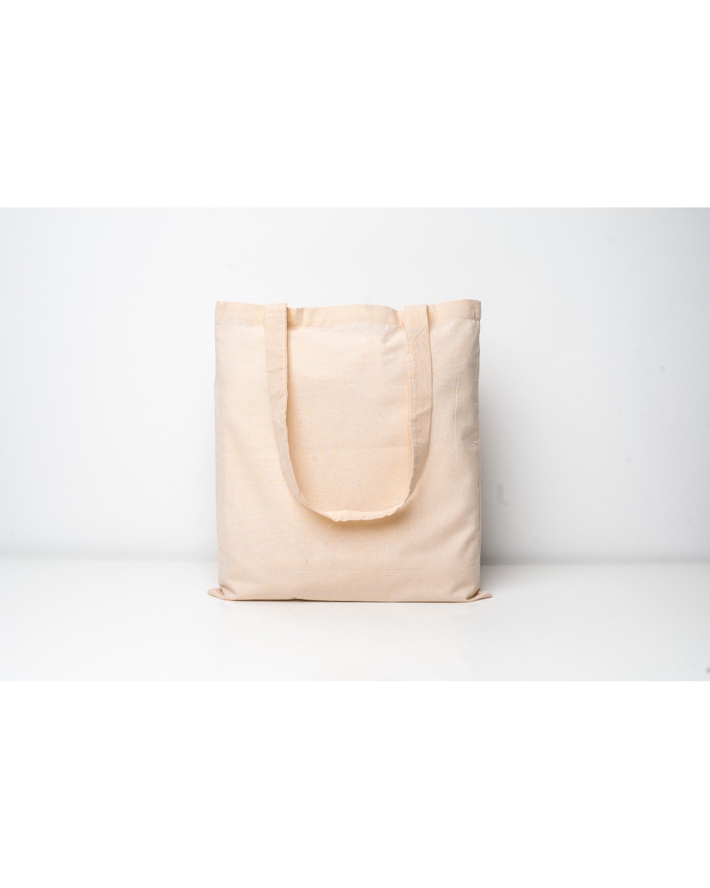 Tote bags personnalisable PRINTWEAR Cotton Bag PREMIUM Long Handles