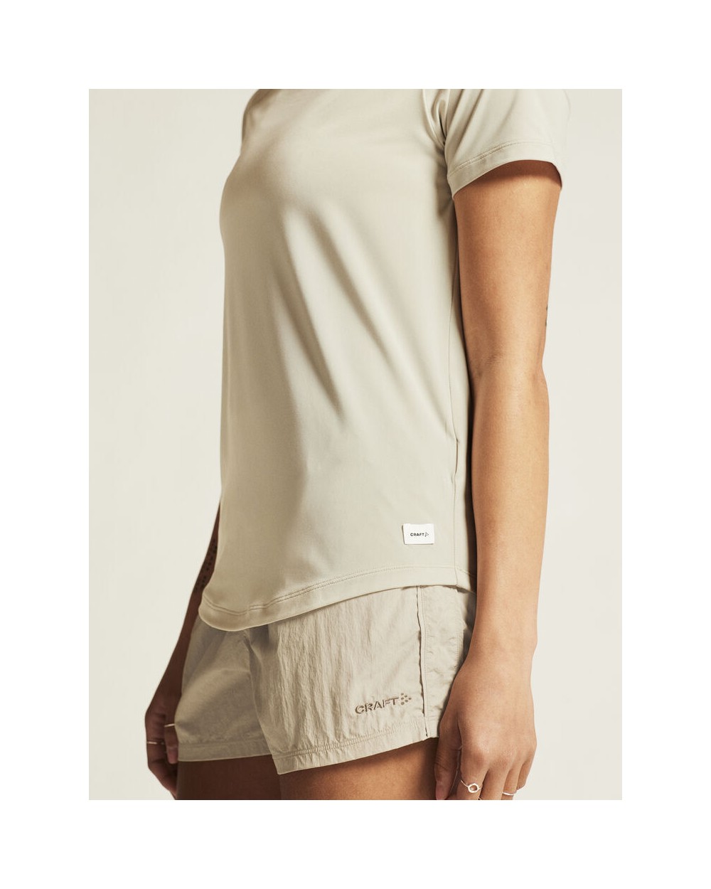 T-Shirts personnalisable CRAFT Collective Ss Tee W