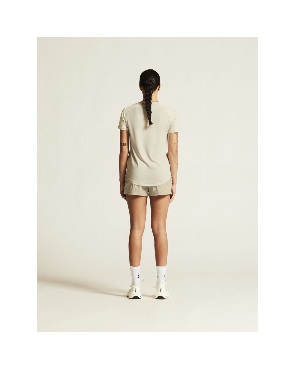 CRAFT Collective Ss Tee W T-Shirts personalisierbar