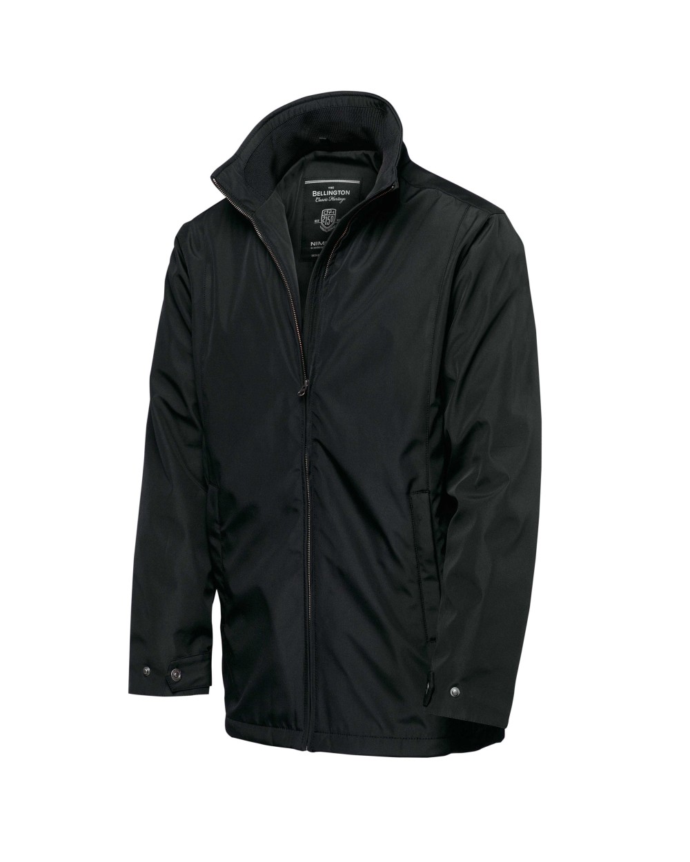 Vestes personnalisable NIMBUS Bellington - veste professionnelle chaude