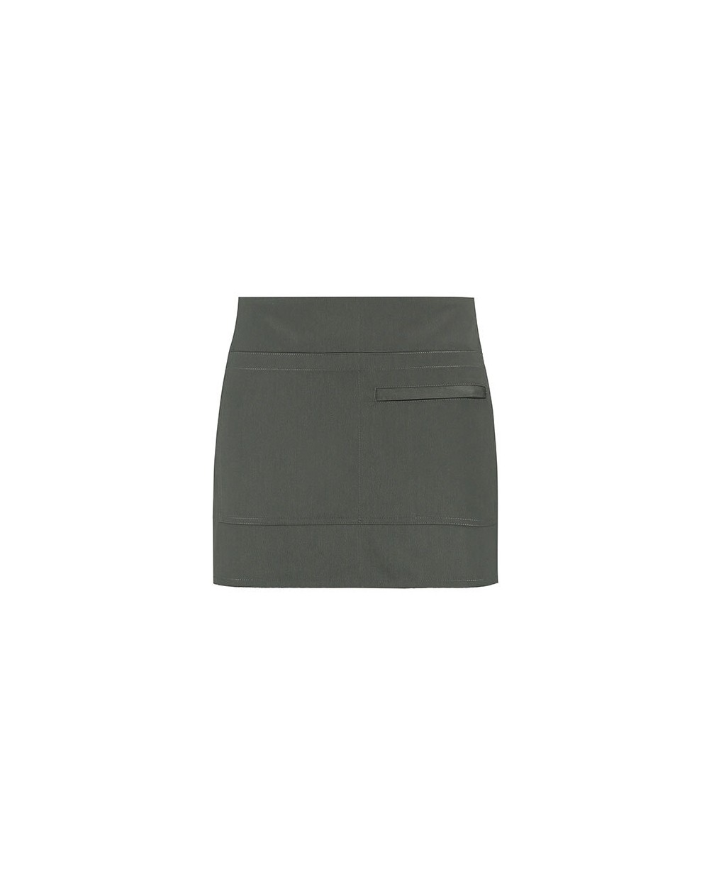 Schorten BARGEAR Short Superwash® 60º Bar Apron Unisex voor bedrukking &amp; borduring