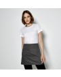 BARGEAR Short Superwash® 60º Bar Apron Unisex Schürzen personalisierbar
