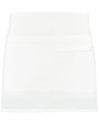 Schorten BARGEAR Short Superwash® 60º Bar Apron Unisex voor bedrukking &amp; borduring