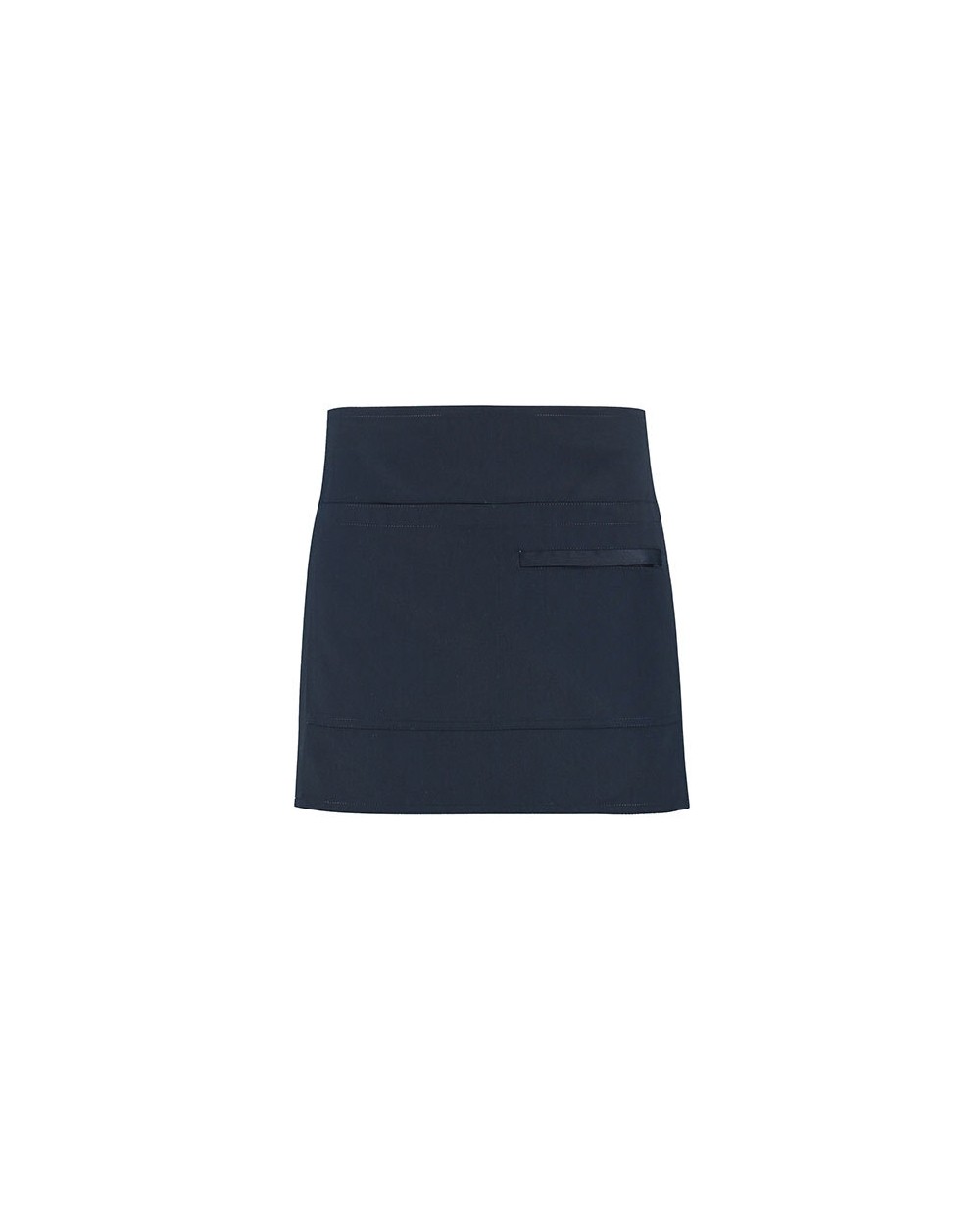 Schorten BARGEAR Short Superwash® 60º Bar Apron Unisex voor bedrukking &amp; borduring