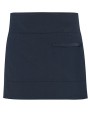 BARGEAR Short Superwash® 60º Bar Apron Unisex Schürzen personalisierbar