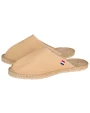KARIBAN Mule im Espadrille-Stil Zubehör personalisierbar
