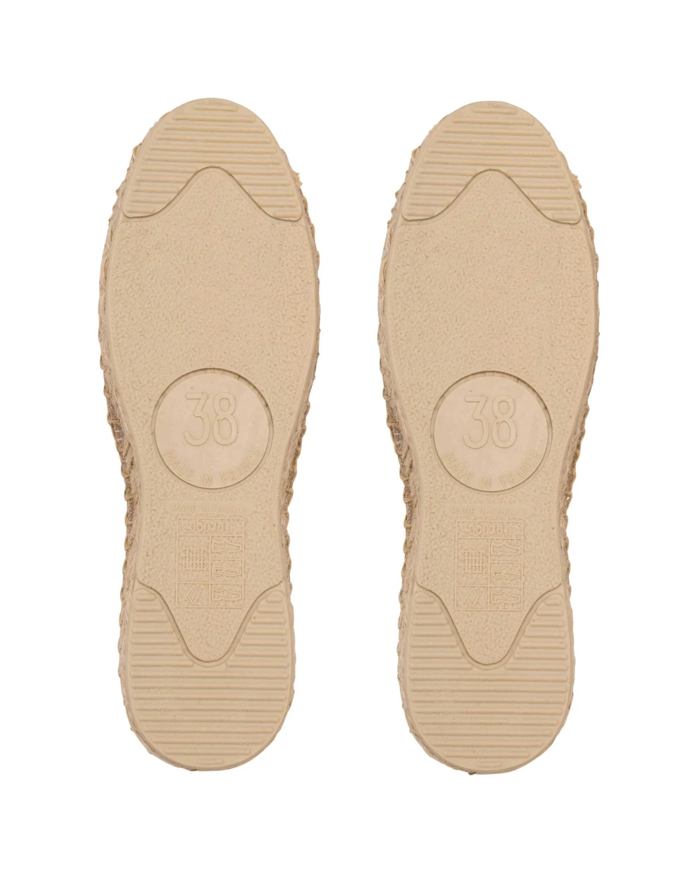 Accessoires personnalisable KARIBAN Mules espadrilles