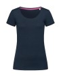 T-shirts STEDMAN MEGAN CREW NECK voor bedrukking &amp; borduring