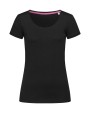 T-Shirts personnalisable STEDMAN MEGAN CREW NECK