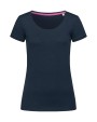 T-Shirts personnalisable STEDMAN MEGAN CREW NECK