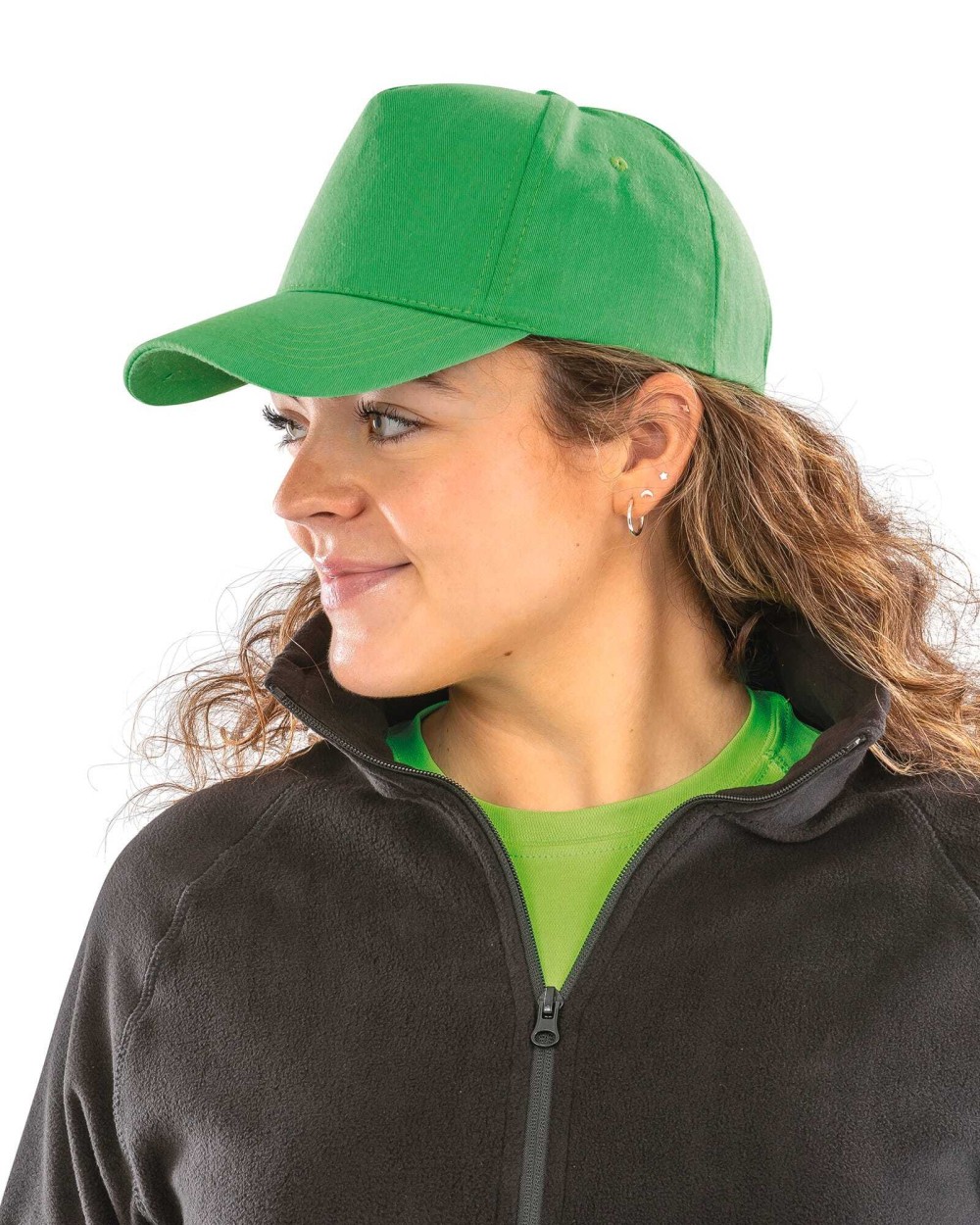 RESULT Boston cap Kappen personalisierbar