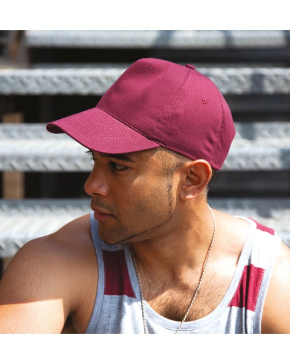 Casquettes personnalisable RESULT Casquette Boston