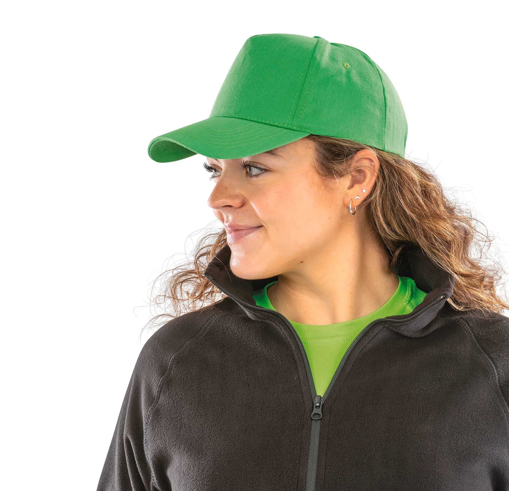 Petjes RESULT Boston cap voor bedrukking &amp; borduring