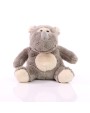 Benodigdheden MBW MiniFeet® Plush Rhino Leif voor bedrukking &amp; borduring