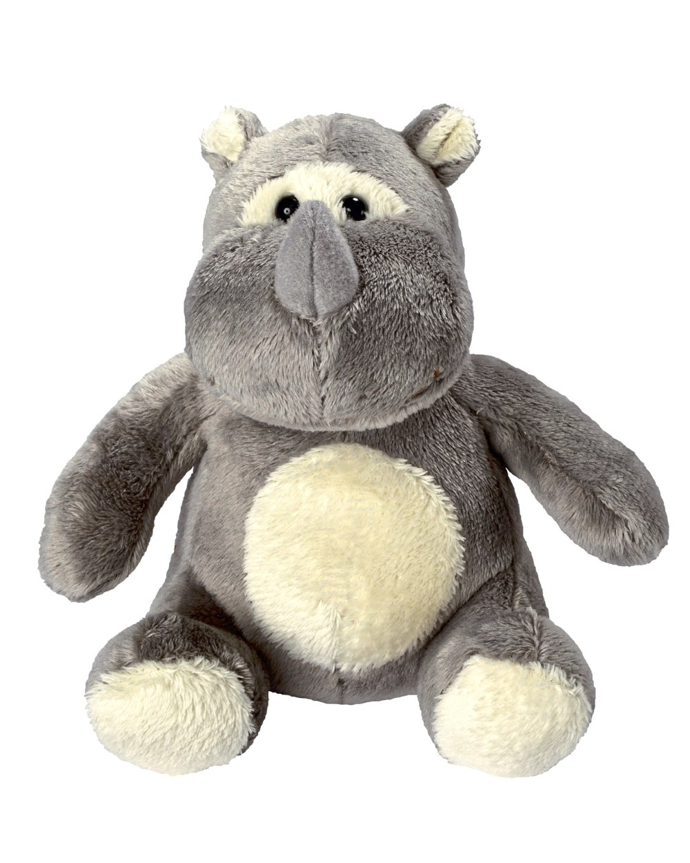 Benodigdheden MBW MiniFeet® Plush Rhino Leif voor bedrukking &amp; borduring