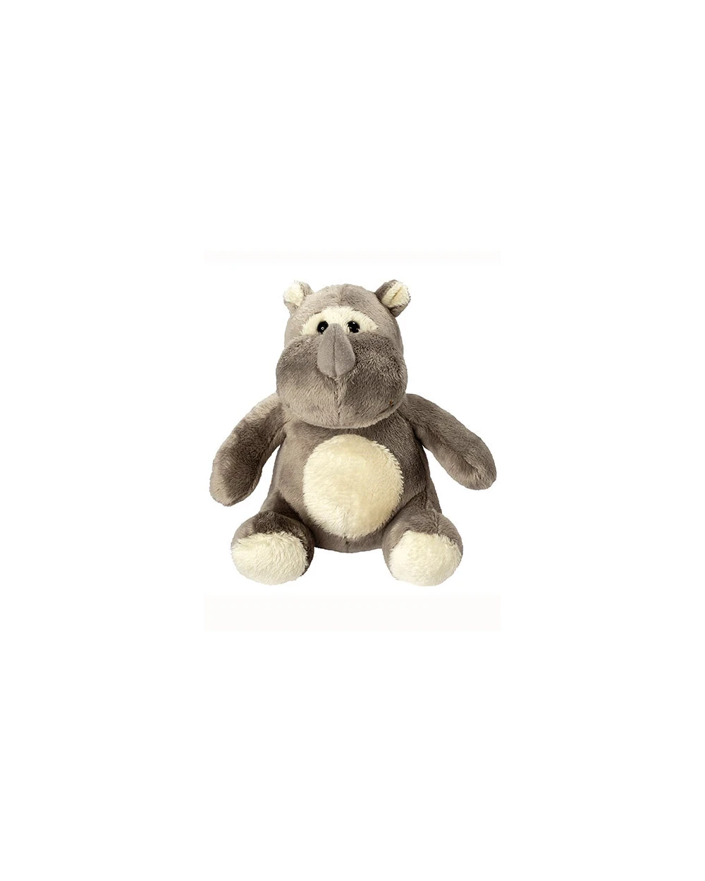 Benodigdheden MBW MiniFeet® Plush Rhino Leif voor bedrukking &amp; borduring