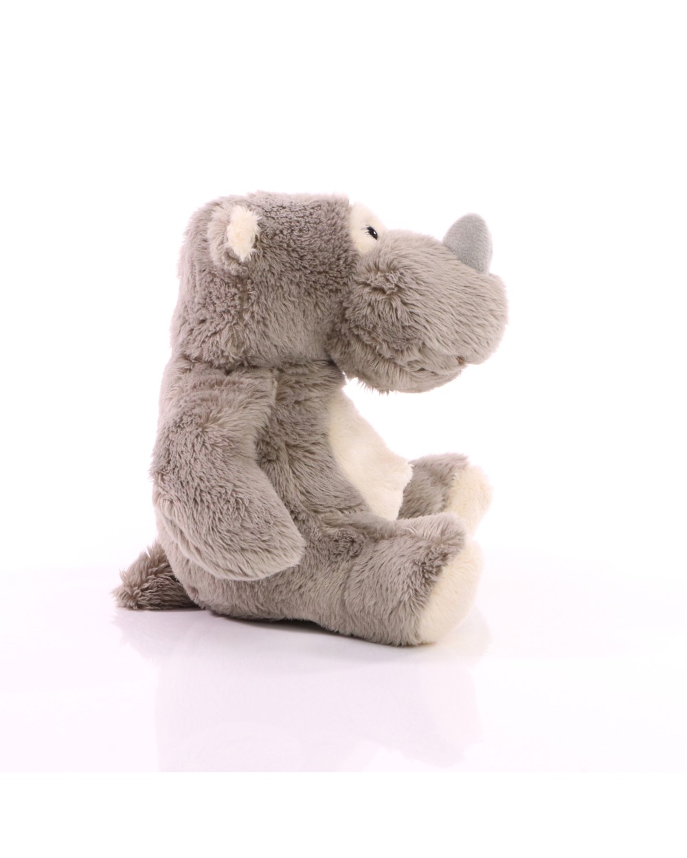 Benodigdheden MBW MiniFeet® Plush Rhino Leif voor bedrukking &amp; borduring