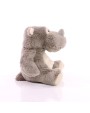 Benodigdheden MBW MiniFeet® Plush Rhino Leif voor bedrukking &amp; borduring