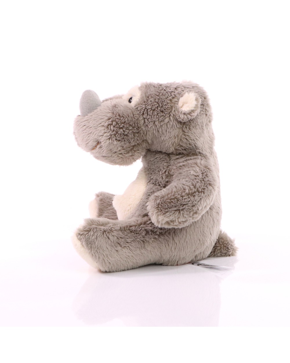 Benodigdheden MBW MiniFeet® Plush Rhino Leif voor bedrukking &amp; borduring