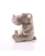 Benodigdheden MBW MiniFeet® Plush Rhino Leif voor bedrukking &amp; borduring
