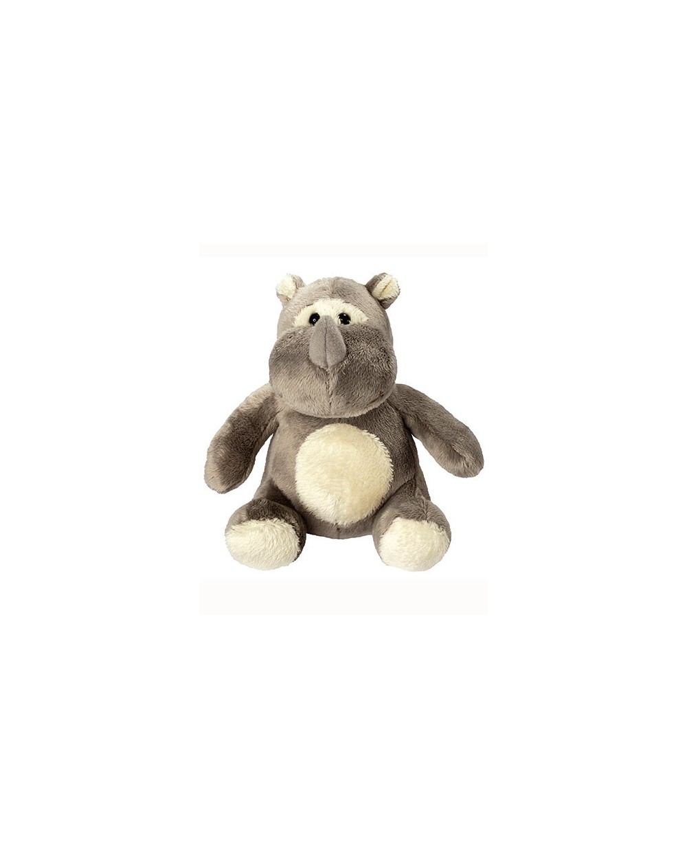 Benodigdheden MBW MiniFeet® Plush Rhino Leif voor bedrukking &amp; borduring