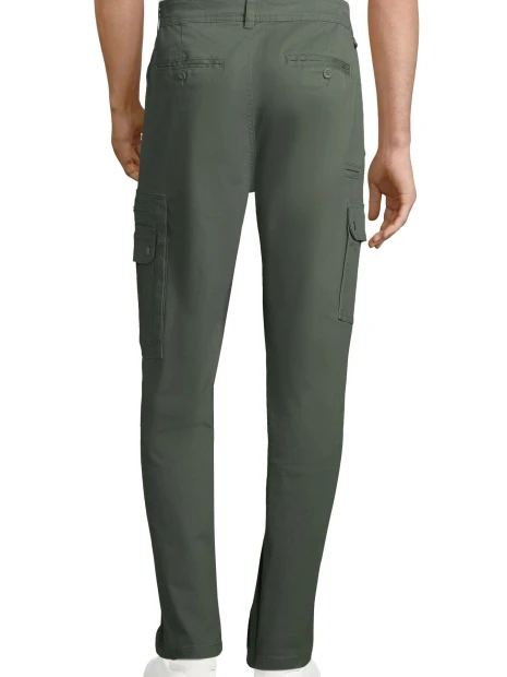Pantalons à personnaliser SOL'S Men´s Docker Pants 