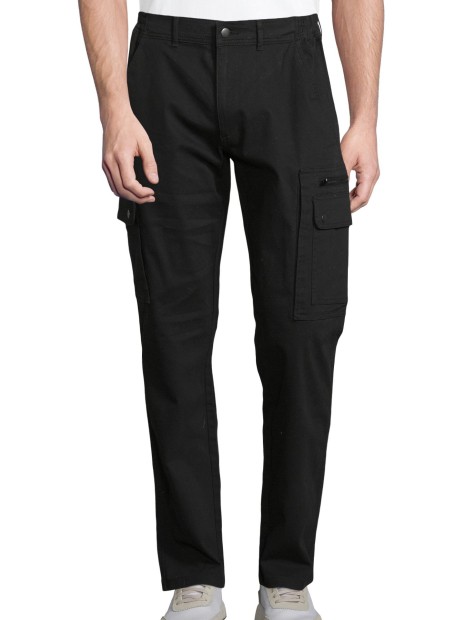 Pantalons à personnaliser SOL'S Men´s Docker Pants 