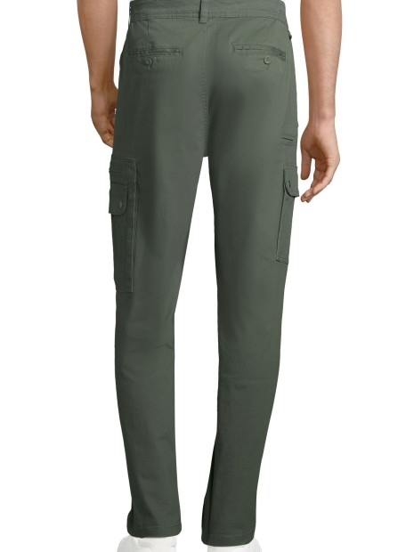 Pantalons à personnaliser SOL'S Men´s Docker Pants 
