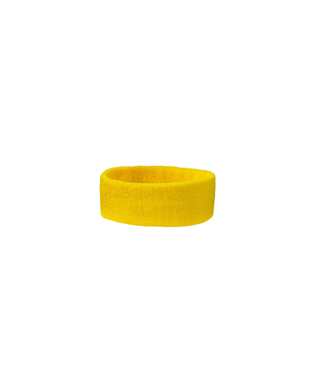 Mutsen MYRTLE BEACH Terry Headband voor bedrukking &amp; borduring