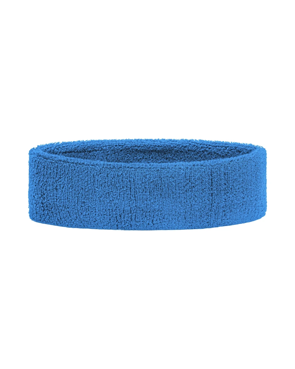 Mutsen MYRTLE BEACH Terry Headband voor bedrukking &amp; borduring