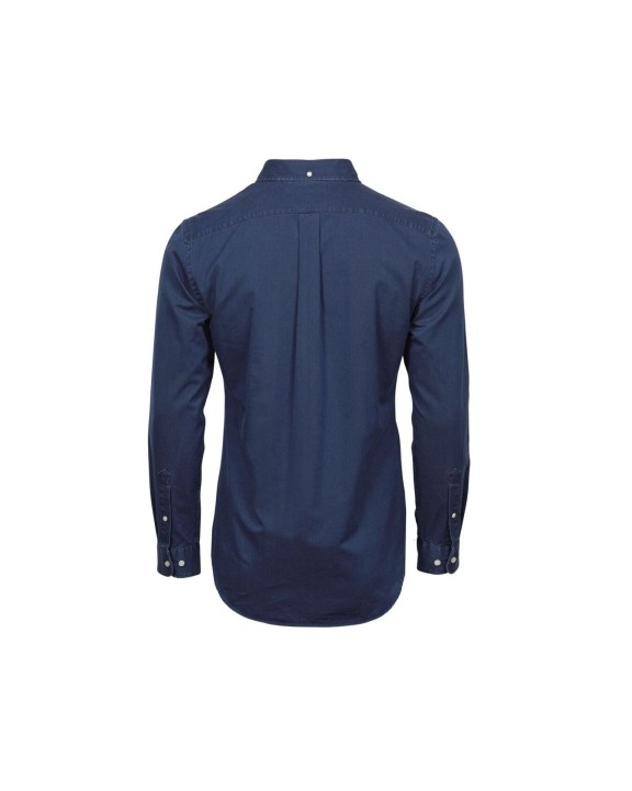 Hemden TEE JAYS CASUAL TWILL SHIRT voor bedrukking &amp; borduring