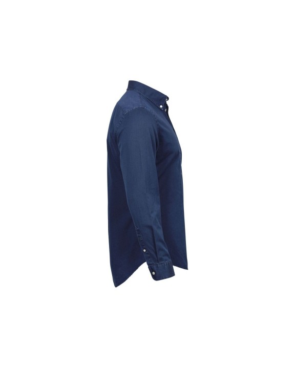 Hemden TEE JAYS CASUAL TWILL SHIRT voor bedrukking &amp; borduring
