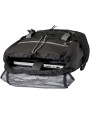 4DO Aqua 15,6" GRS recycelter wasserabweisender Laptop-Rucksack 23 L Taschen personalisierbar