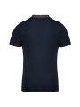 KARIBAN Polo jersey bicolore homme /api/colors/2b460528-2a24-4ca0-9dfa-4cd76593f0e3 personnalisable