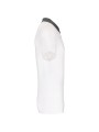 KARIBAN Polo jersey bicolore homme /api/colors/ec1c3fbe-c5a7-4b44-8dba-75168bf51e92 personnalisable