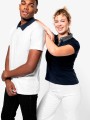 Polos à personnaliser KARIBAN Polo jersey bicolore homme 