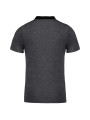 KARIBAN Polo jersey bicolore homme /api/colors/46b0b1e9-af61-4a9e-b283-c5deaaeb2bf4 personnalisable