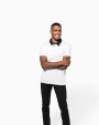 Polo's KARIBAN Tweekleurige herenpolo jersey voor bedrukking &amp; borduring
