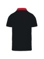 KARIBAN Polo jersey bicolore homme /api/colors/b084ccc6-964d-4c40-a33e-0f276869188a personnalisable