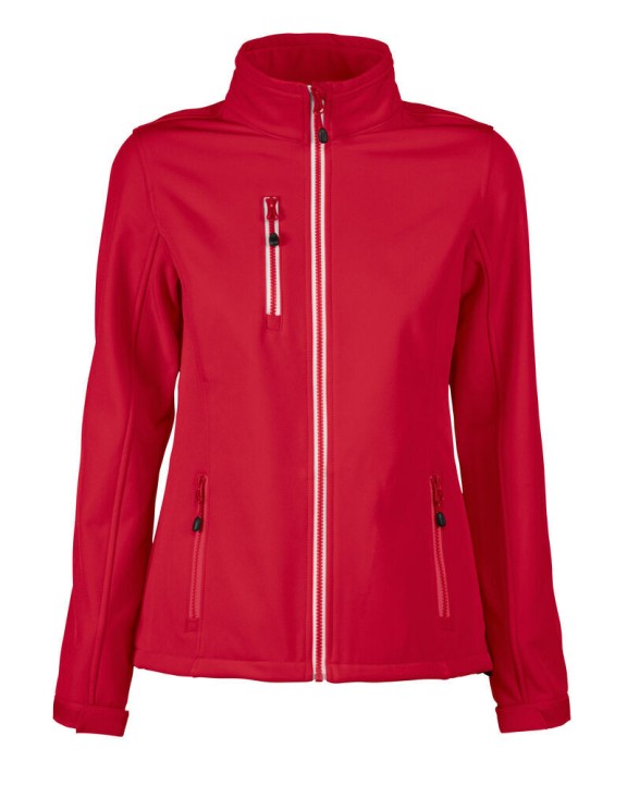 Softshells PRINTER RED FLAG Vert
Softshell Jas Dames voor bedrukking &amp; borduring