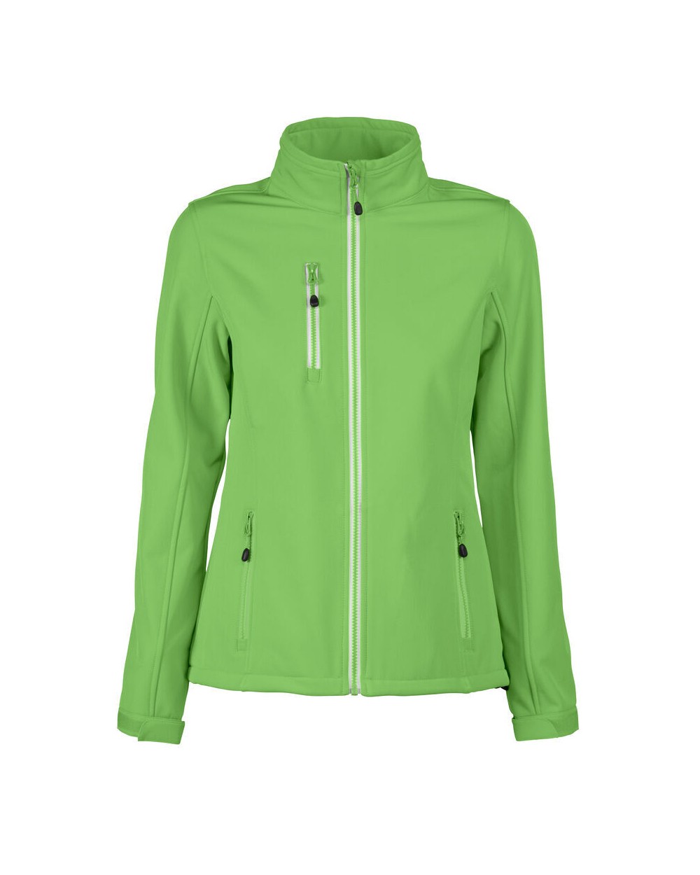 PRINTER RED FLAG Vert
Softshell Jacke Damen Softshells personalisierbar
