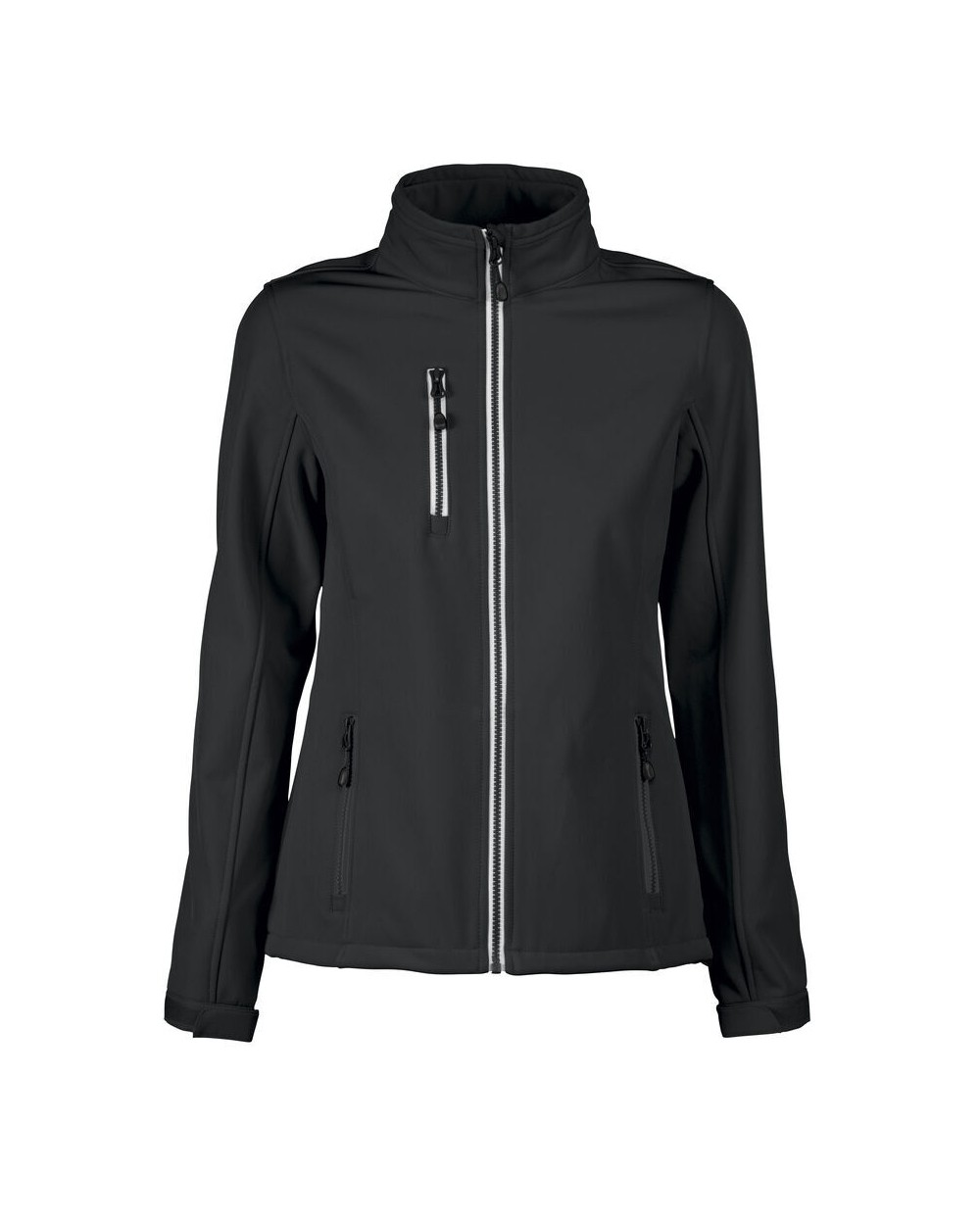 PRINTER RED FLAG Vert
Softshell Jacke Damen Softshells personalisierbar