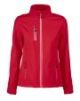 Softshells personnalisable PRINTER RED FLAG Vert
Softshell Dames