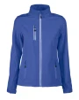 PRINTER RED FLAG Vert Softshell Jacke Damen Softshells personalisierbar