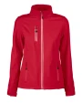 Softshells personnalisable PRINTER RED FLAG Vert Softshell Dames