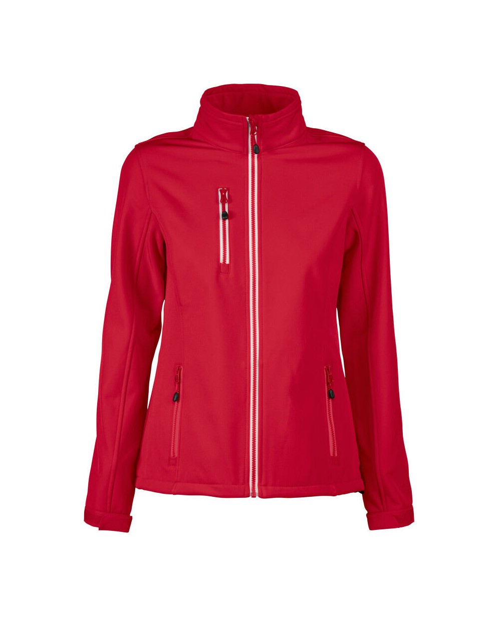 PRINTER RED FLAG Vert
Softshell Jacke Damen Softshells personalisierbar