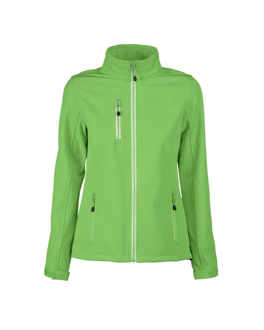 Softshells personnalisable PRINTER RED FLAG Vert Softshell Dames