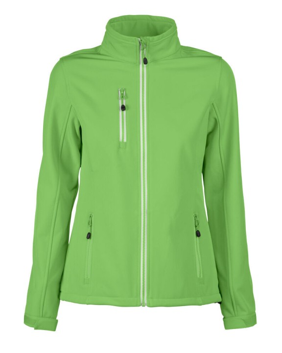 Softshells PRINTER RED FLAG Vert
Softshell Jas Dames voor bedrukking &amp; borduring